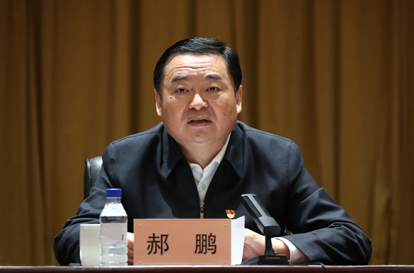 郝鵬、國資、央企、國資委、書記、主任、國企、企業(yè)改革