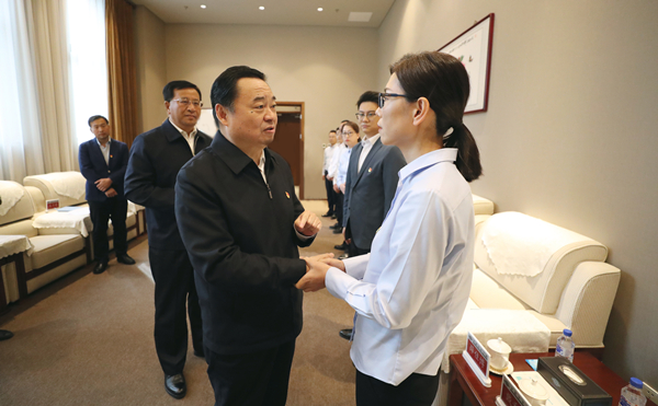 郝鵬、國資、央企、國資委、書記、主任、國企、企業(yè)改革