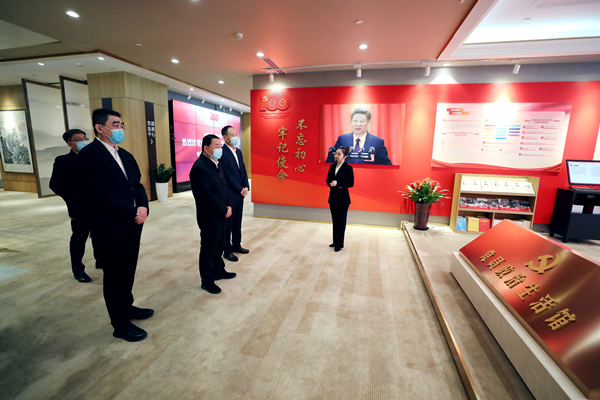 郝鵬、國資、央企、國資委、書記、主任、國企、企業(yè)改革