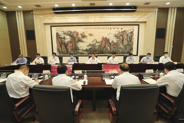 郝鵬、國資、央企、國資委、書記、主任、國企、企業(yè)改革