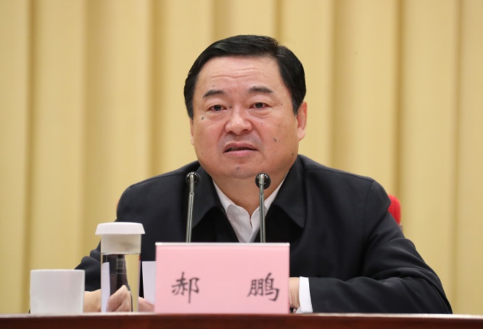 郝鵬、國資、央企、國資委、書記、主任、國企、企業(yè)改革