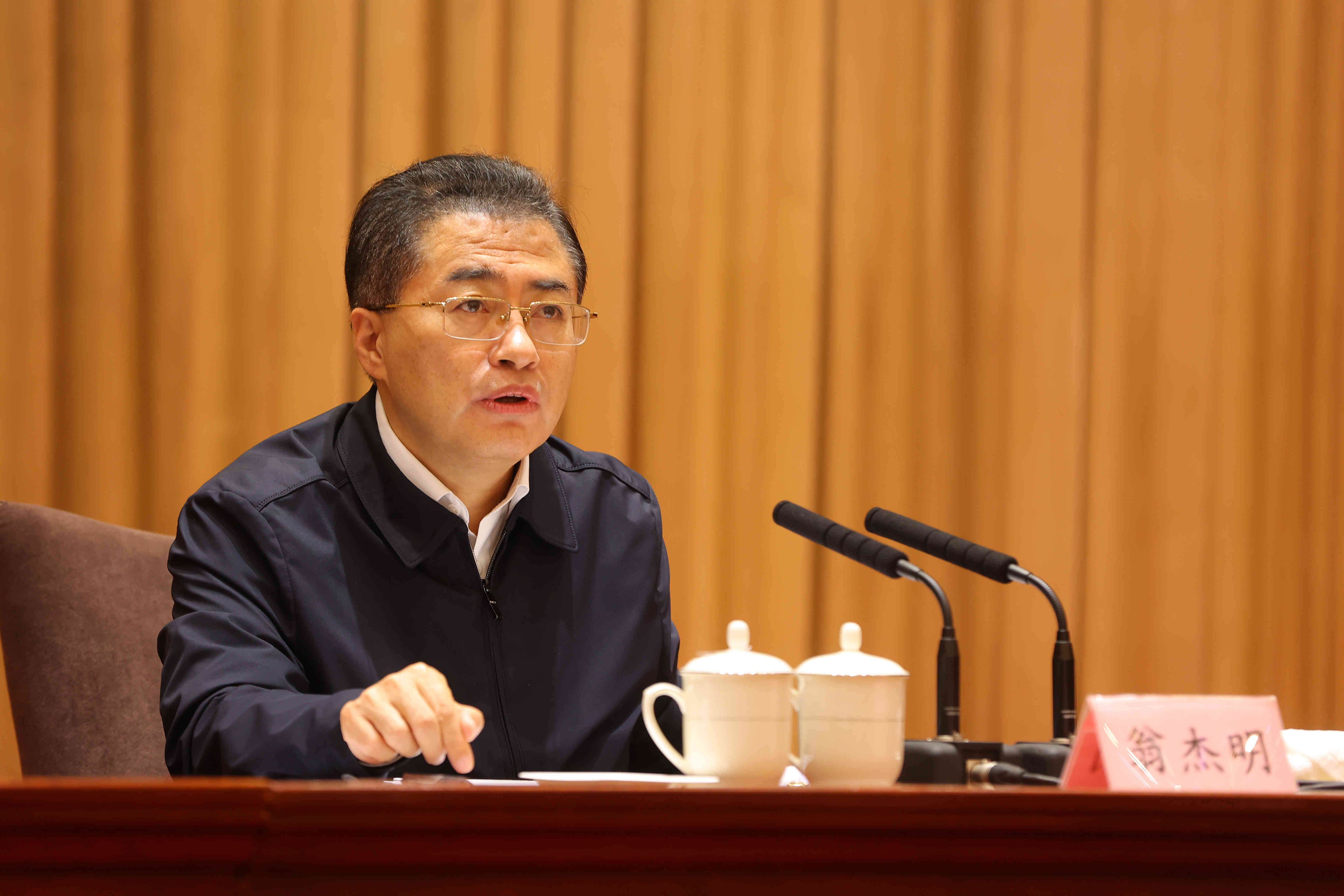 翁杰明、國資、國企、央企、國資委、副主任、企業(yè)改革、新聞宣傳