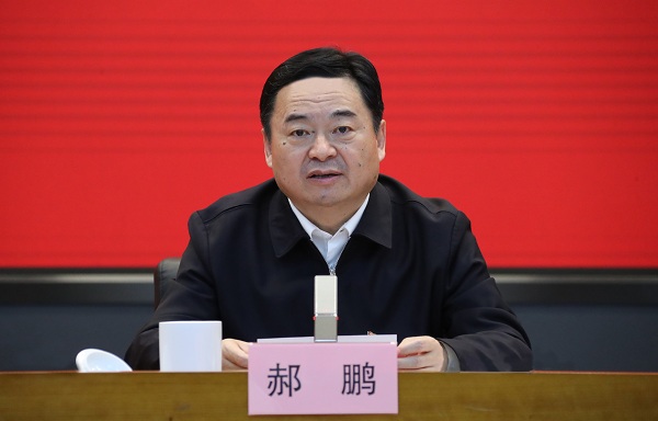 郝鵬、國資、央企、國資委、書記、主任、國企、企業(yè)改革